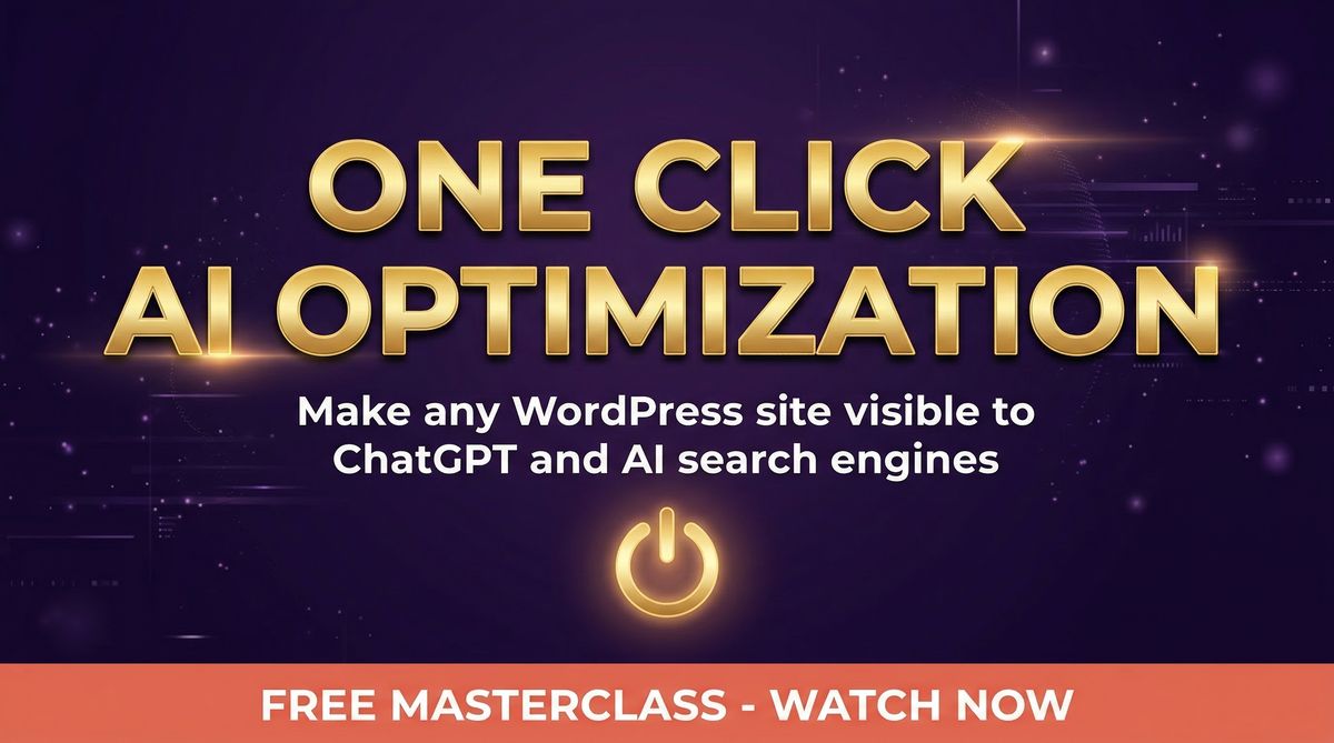 Ad - One Click AI Optimization