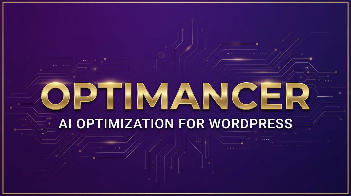 Email Header - Optimancer