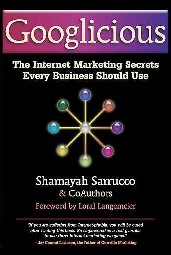 Googlicious — book by John Limbocker