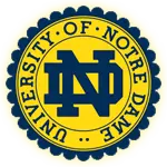 University of Notre Dame seal