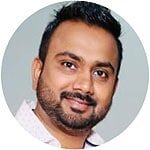 Rahul, Web Dev Team Manager
